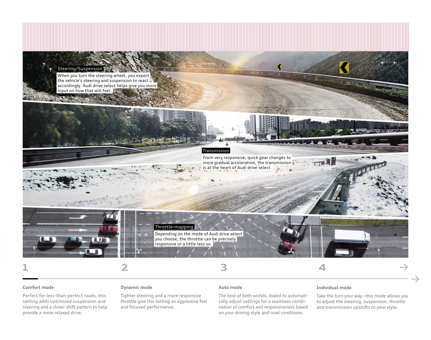 2014 Audi A8 Brochure Page 32